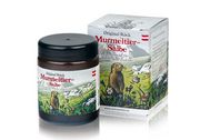 Murmeltier - Originálna svištia masť